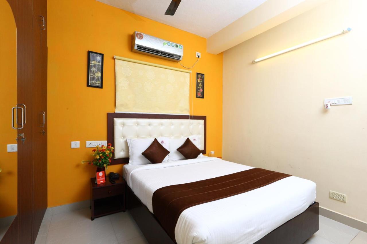 Oyo 6654 Neighbour Inn Chennai Ngoại thất bức ảnh