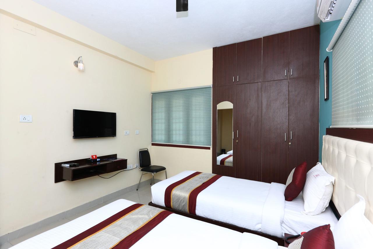 Oyo 6654 Neighbour Inn Chennai Ngoại thất bức ảnh